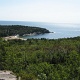 Nice views of Sand Beach from the trail.