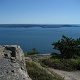 Awesome view from the summit of Champlain.
