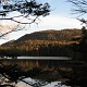 Views of the upper dam.