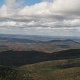 Another view point near the summit, this one looking westward.