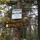 I remembered seeing this sign hiking in in the rain on Friday night, it was very discouraging to see there is still 3.1 miles to go when you're already tire and cold.