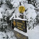 Junction to Wright Peak.