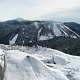 Marcy and Colden from the summit.