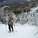 Beautiful winter hike.