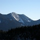 Views of the great range from the Brothers.