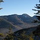 Views of Lower Wolf Jaw from the Brothers.