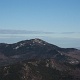 Hurricane Mountain.