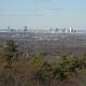 Views from the summit building.