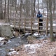 Nice bridge near the dam.