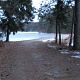 We crossed the dam and head back to the parking lot. It was a very nice walk in the park.