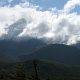 Finally we can see Galehead Hut.