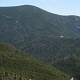 Enroute to Galehead hut. We'll need to hike up and down the bumps to traverse to the hut.