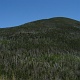 South Twin from Galehead Hut.