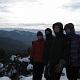 Gillian, Jason, Ryan and Rebecca on Hancock.