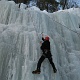 Tony climbing. Fun to watch pro climb.