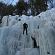 Tony repelled from the top. Thanks Tony and Jen for the amazing time, so much fun!