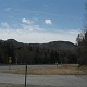 Sunday, we took a stroll up Middle Sugarloaf. We didn't start the hike until almost noon.