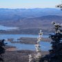 Flagstaff Lake.