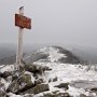 Summit of Saddleback.