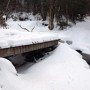 Bridge over trouble water.