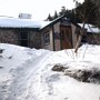 Carter Notch Hut.
