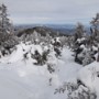 Heading toward the bump, Mt Height.