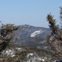 Cannon Mt from the junction.