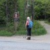 I pledge allegiance to the sign of Hiker...