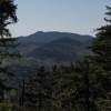 View from Old Paugus trail.