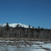 Mt Katahdin.
