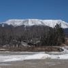 Mt Katahdin.
