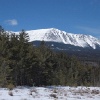 Mt Katahdin.